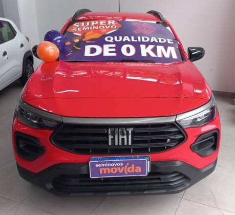 FIAT PULSE 1.3 FLEX DRIVE CVT FIAT PULSE 1.3 FLEX DRIVE CVT